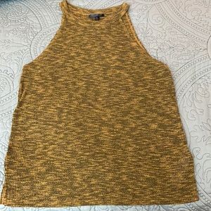 TopShop Halter Tank Top